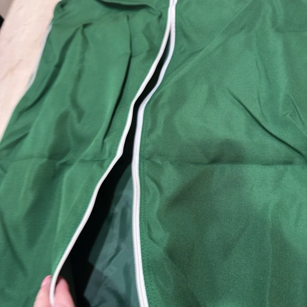 Lacoste Green Garment Bag New!